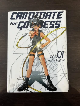 Candidate for Goddess - Tome 1 à 3