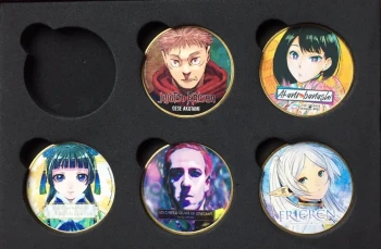 Goodies Manga Kioon Médaille Collection