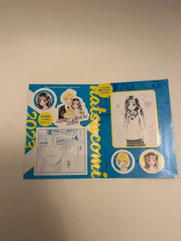 livret jump planche de stickers honey lemon soda