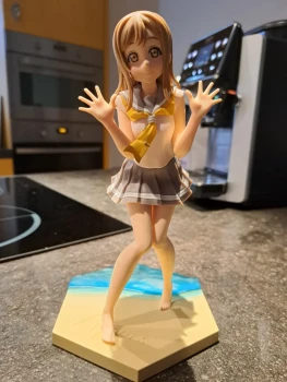Figurine SEGA Love Live! Sunshine!! - Hanamaru Kunikida