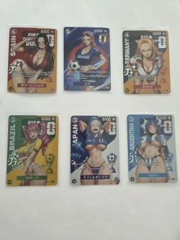 carte one piece sexy