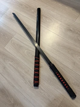 Naruto - Katana Décoratif Kakashi Hatake - 93 cm Acier