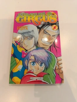 Karakuri circus tome 02