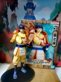 Figurine One Piece Kikunojo The Grandline Series Extra