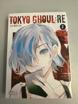 Manga Tokyo ghoul re vol 2 neuf