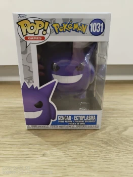 Funko POP 1031 Ectoplasma