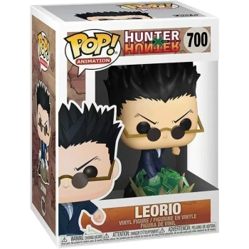 Figurine Pop Leorio (Hunter X Hunter)