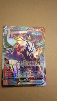 Shiffours mille poings VMAX full art