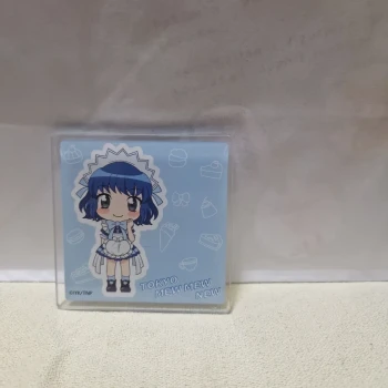 Dessous de verre Tokyo Mew Mew - Mint serveuse