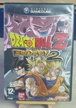 Dragon Ball Budokai 2 Gamecube