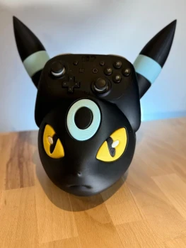 Support Manette Noctali Shiny / Umbreon Shiny Controller Stand