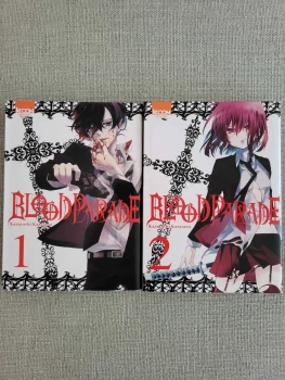 Blood Parade T1-2