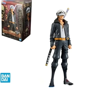Figurine One Piece Trafalgar Law The Grandline Men Vol. 10