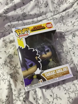 Figurine pop Tamaki Amajiki