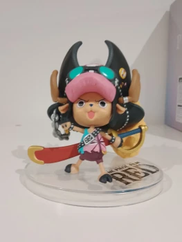 Figurine ichiban kuji - One Piece RED Movie More Beat - Tony Tony Chopper