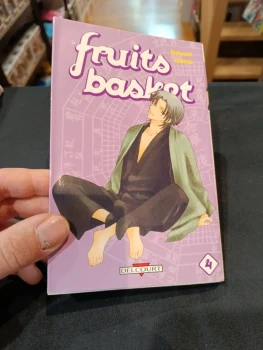 Fruits basket tome 4