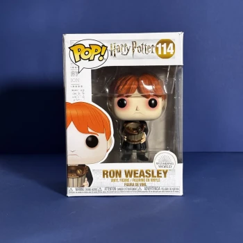 Ron Weasley N°114 - Funko Pop