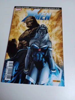 X-Men N° 137 ( Juin 2008 ) Espèce En Danger / marvel TTBE