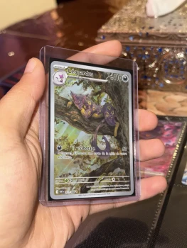 Pokémon Léopardus AR 137/086 EV.10.5 - Flammes blanches