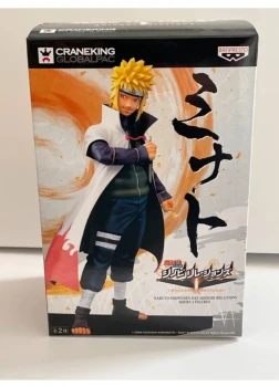 Minato banpresto shinobi relation