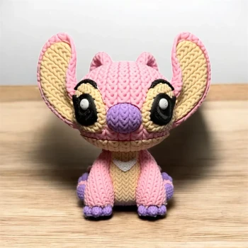 Figurine Stitch