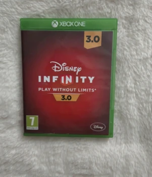Jeu xbox one Disney Infinity