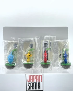 Pikmin - Taito - Swing figurine 7 cm full set 2024