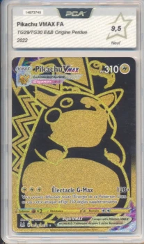 Pikachu VMAX - Pokemon (Origine Perdue)