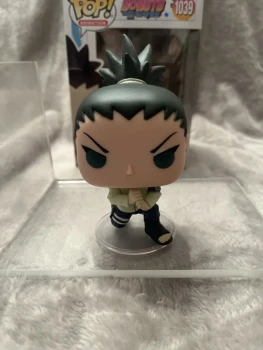 Funko POP Boruto 1039 Shikadai