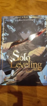 solo leveling neuf tome 1