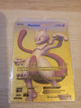 Mewto ex gold