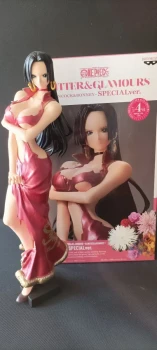 Figurine Boa Hancock One piece