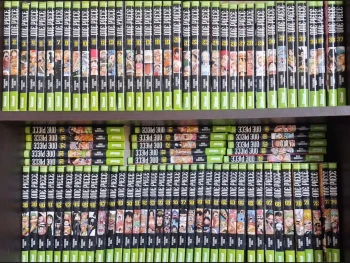 MANGA ONE PIECE COLLECTION 1 à 112