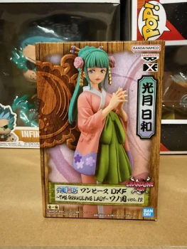 Figurine Kozuki Hiyori – One Piece Banpresto