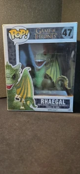 Pop Game of trones, Rhaegal, numéro : 47