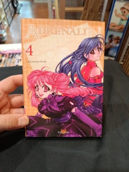Adrenalin tome 4