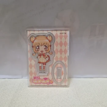 Stand acrylique Tokyo Mew Mew - Purin Mew Mew