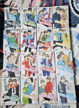 [Neuf] Like the beast 1 à 16