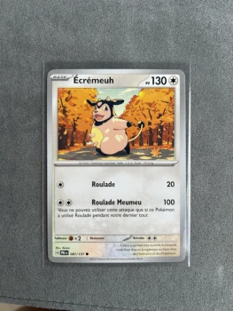 Carte Pokémon - Ecremeuh - 081/131