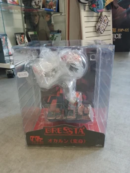 Figurine Taito Dressta - DanDaDan - Okarun Transformé