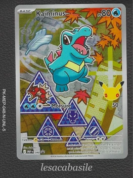 Kaiminus MEP 048 - FR - Promos Méga-Evolution