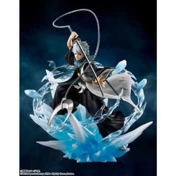 BLEACH: THOUSAND-YEAR BLOOD WAR STATUETTE PVC FIGUARTSZERO TOSHIRO HITSUGAYA