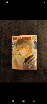 Tokyo ghoul re