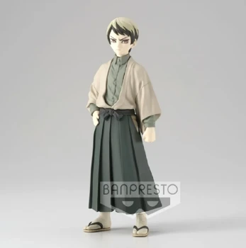 Figurine Demon Slayer Yushiro Version Sepia