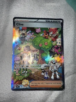 Carte Pokémon Clove 236/091 PAF SV4.5 Destinées De Paldea FR NEUF