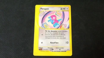 Porygon 103a/147, E-série Aquapolis 2002