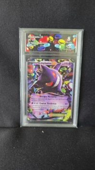 Ectoplasma EX 34/119 XY Vigueur spectrale