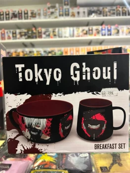 Tokyo Ghoul - Set Petit-Déjeuner