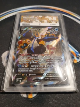 Pingoleon V 🇫🇷 146/163 EB05 – Styles de Combat • Alternative • Pure Grading 9,5