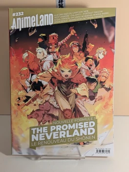 [Magazine] Animeland 232